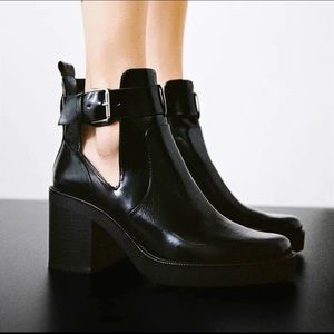 Zara boots